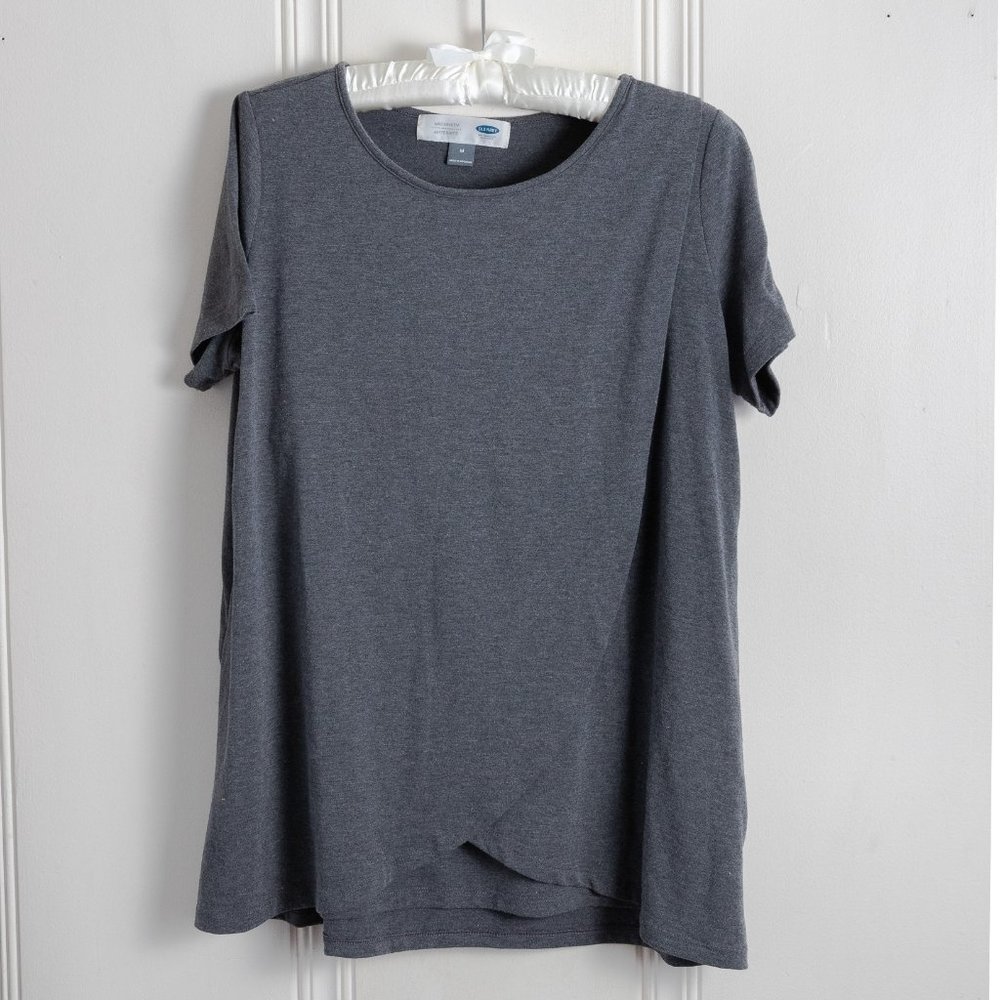 Old Navy Maternity Nursing Shirt
